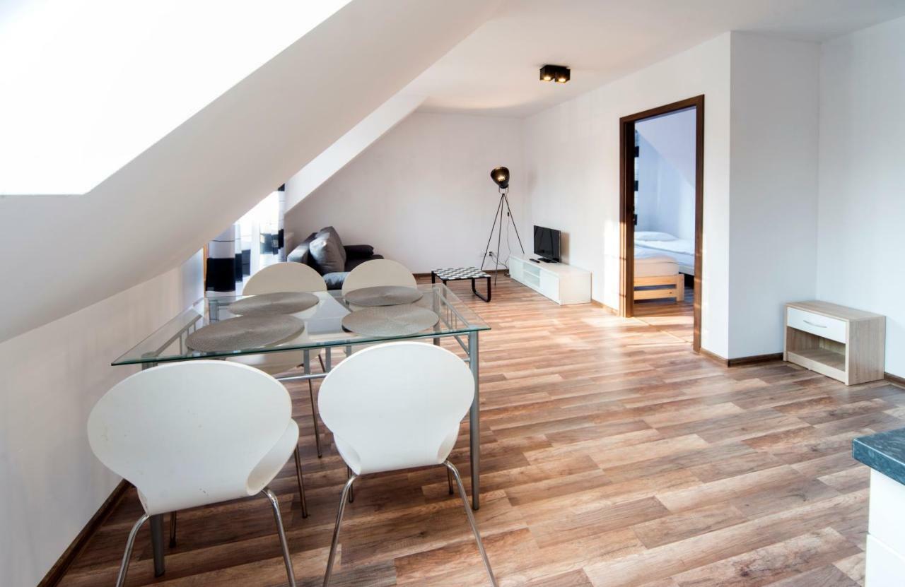 Apartamenty Lesny Dom Karpacz Eksteriør billede