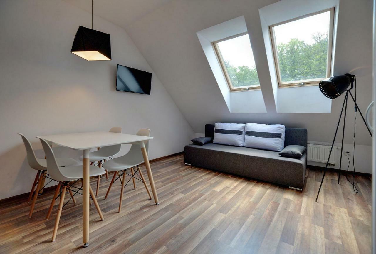 Apartamenty Lesny Dom Karpacz Eksteriør billede